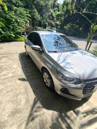 CHEVROLET ONIX 1.0 TURBO FLEX PLUS LT MANUAL